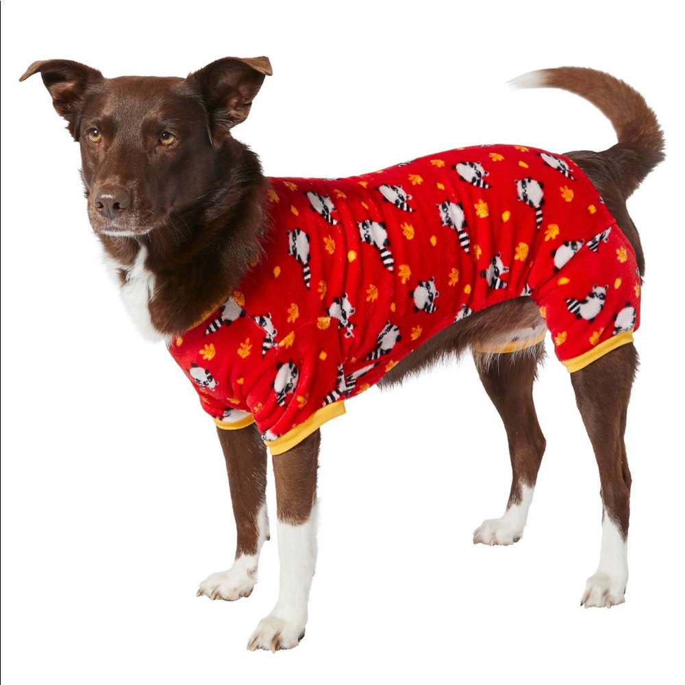 Raccoon Dog PJs